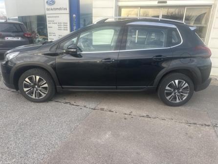 PEUGEOT 2008 1.5 BlueHDi 100ch E6.c Allure S&S BVM5 86g à vendre à Auxerre - Image n°8