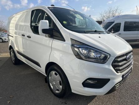 FORD Transit Custom Fg 340 L1H1 2.0 EcoBlue 130 Trend Business 7cv à vendre à Auxerre - Image n°3