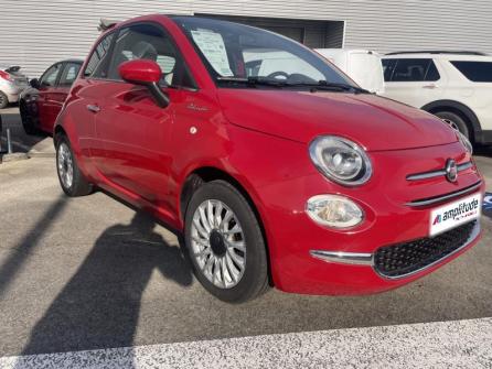 FIAT 500C 1.0 70 ch BSG S&S Dolcevita à vendre à Troyes - Image n°3