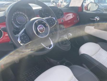 FIAT 500C 1.0 70 ch BSG S&S Dolcevita à vendre à Troyes - Image n°10