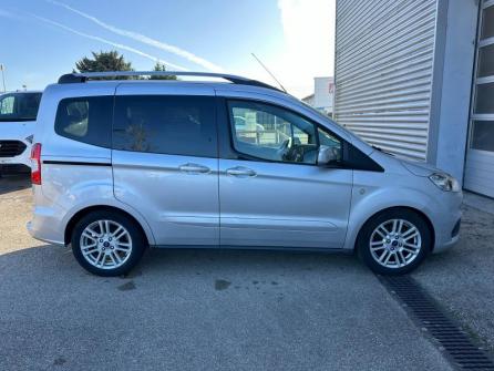 FORD Tourneo Courier 1.5 TDCI 100ch Titanium à vendre à Dijon - Image n°4