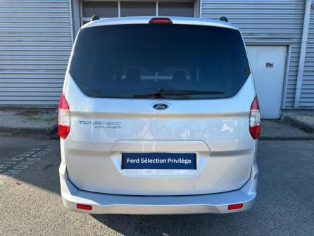 FORD Tourneo Courier 1.5 TDCI 100ch Titanium à vendre à Dijon - Image n°6