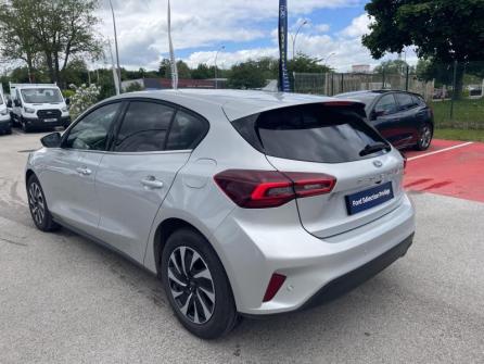 FORD Focus 1.0 Flexifuel mHEV 125ch Titanium X Business à vendre à Dijon - Image n°7