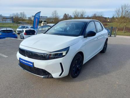 OPEL Corsa 1.2 Turbo Hybrid 100ch GS e-BVA6 à vendre à Dijon - Image n°1