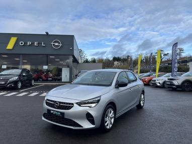 Voir le détail de l'offre de cette OPEL Corsa 1.2 75ch Elegance Business de 2022 en vente à partir de 153.99 €  / mois