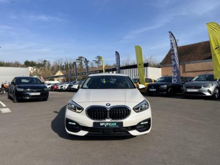 BMW Série 1 118dA 150ch Edition Sport 8cv à vendre à Auxerre - Image n°2