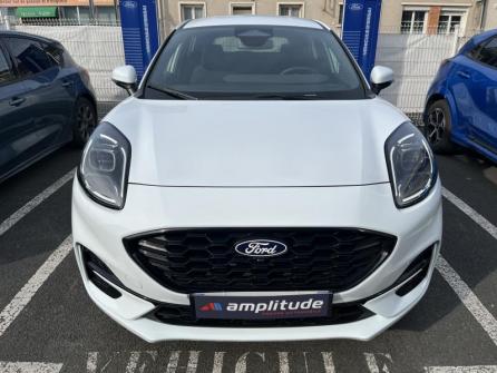 FORD Puma 1.0 EcoBoost Hybrid 125ch ST Line S&S Powershift à vendre à Orléans - Image n°2