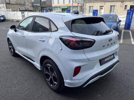 FORD Puma 1.0 EcoBoost Hybrid 125ch ST Line S&S Powershift à vendre à Orléans - Image n°5