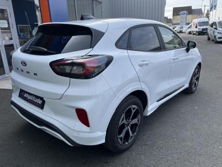 FORD Puma 1.0 EcoBoost Hybrid 125ch ST Line S&S Powershift à vendre à Orléans - Image n°9