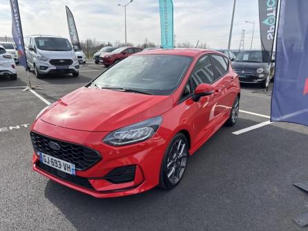 FORD Fiesta 1.0 EcoBoost Hybrid 125ch ST-Line X 5p à vendre à Châteauroux - Image n°1