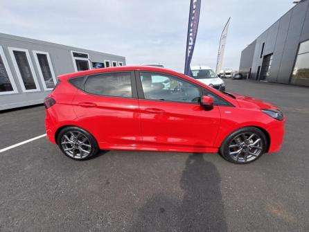 FORD Fiesta 1.0 EcoBoost Hybrid 125ch ST-Line X 5p à vendre à Châteauroux - Image n°4