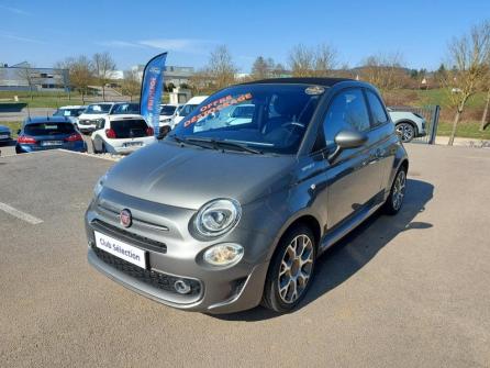 FIAT 500C 1.0 70ch BSG S&S Sport à vendre à Dole - Image n°1