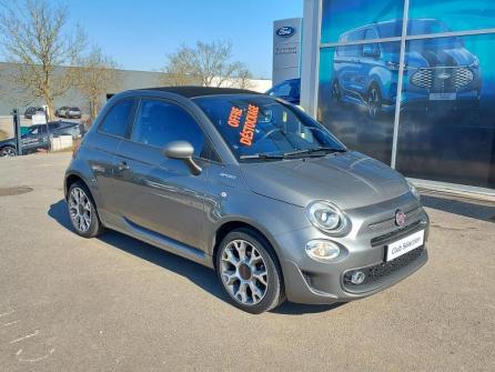 FIAT 500C 1.0 70ch BSG S&S Sport à vendre à Dole - Image n°3