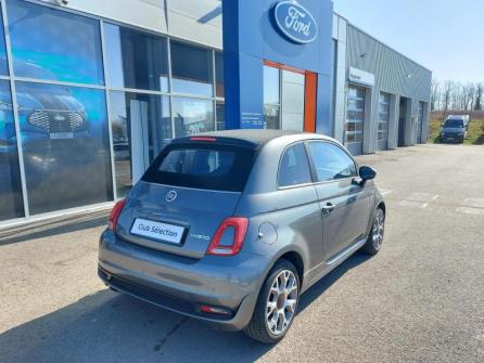 FIAT 500C 1.0 70ch BSG S&S Sport à vendre à Dole - Image n°5