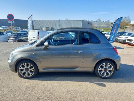 FIAT 500C 1.0 70ch BSG S&S Sport à vendre à Dole - Image n°8