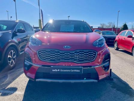 KIA Sportage 1.6 CRDi 136ch MHEV GT Line Premium 4x2 DCT7 à vendre à Troyes - Image n°2