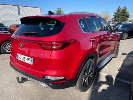 KIA Sportage 1.6 CRDi 136ch MHEV GT Line Premium 4x2 DCT7 à vendre à Troyes - Image n°5