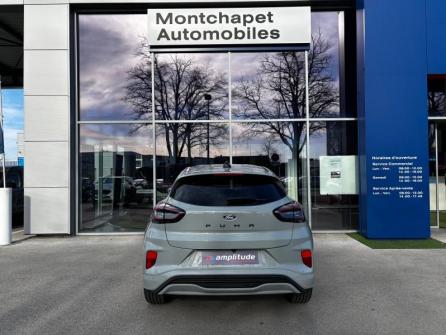 FORD Puma 1.0 EcoBoost Hybrid 125ch ST Line S&S à vendre à Dijon - Image n°3