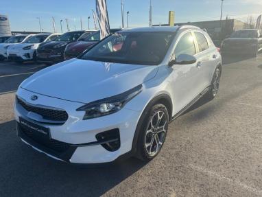 Voir le détail de l'offre de cette KIA XCeed 1.5 T-GDI 160ch Design MY22 de 2022 en vente à partir de 244.88 €  / mois