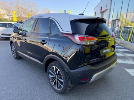 OPEL Crossland X 1.2 Turbo 110ch Design 120 ans Euro 6d-T à vendre à Melun - Image n°7