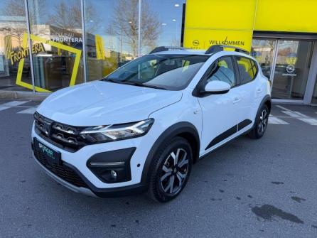 DACIA Sandero 1.0 ECO-G 100ch Stepway Confort -22 à vendre à Melun - Image n°1