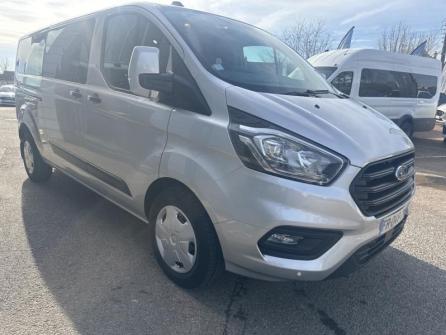 FORD Transit Custom Kombi 320 L2H1 2.0 EcoBlue 130ch mHEV Trend Business 7cv à vendre à Auxerre - Image n°3