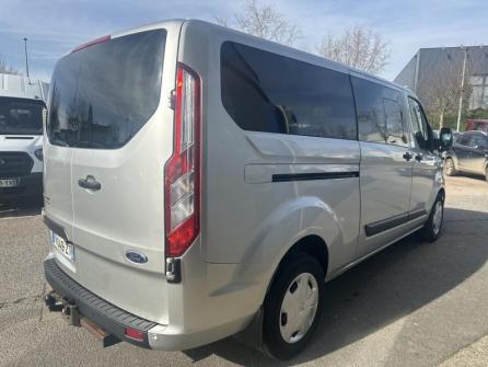 FORD Transit Custom Kombi 320 L2H1 2.0 EcoBlue 130ch mHEV Trend Business 7cv à vendre à Auxerre - Image n°5