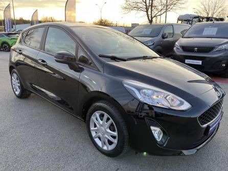 FORD Fiesta 1.0 EcoBoost 95ch Cool & Connect 5p à vendre à Dijon - Image n°3