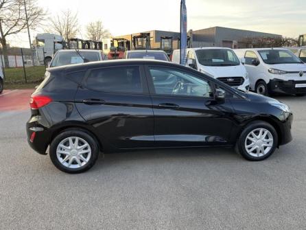 FORD Fiesta 1.0 EcoBoost 95ch Cool & Connect 5p à vendre à Dijon - Image n°4