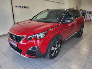 Voir le détail de l'offre de cette PEUGEOT 3008 1.6 PureTech 180ch S&S GT Line EAT8 de 2018 en vente à partir de 287.16 €  / mois