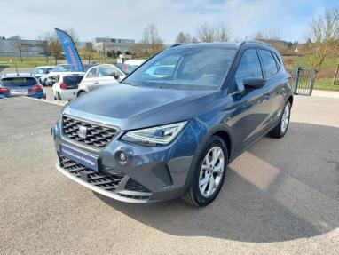 Voir le détail de l'offre de cette SEAT Arona 1.0 TSI 95ch FR de 2024 en vente à partir de 183.32 €  / mois