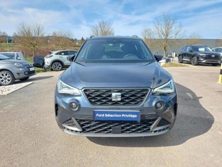 SEAT Arona 1.0 TSI 95ch FR à vendre à Dole - Image n°2