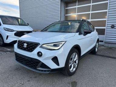 Voir le détail de l'offre de cette SEAT Arona 1.0 TSI 95ch FR de 2024 en vente à partir de 183.07 €  / mois