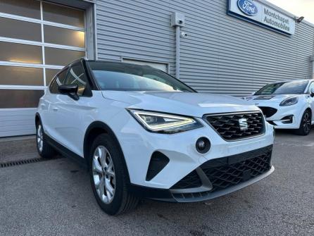 SEAT Arona 1.0 TSI 95ch FR à vendre à Beaune - Image n°3