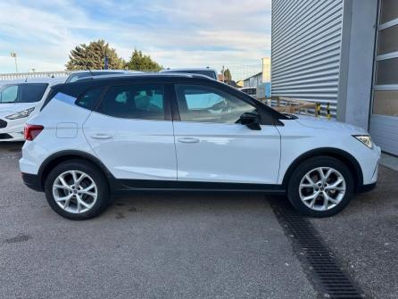 SEAT Arona 1.0 TSI 95ch FR à vendre à Beaune - Image n°4