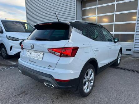 SEAT Arona 1.0 TSI 95ch FR à vendre à Beaune - Image n°5