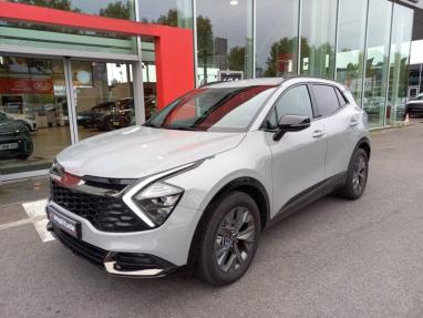 Voir le détail de l'offre de cette KIA Sportage 1.6 T-GDi 210ch HEV 30 Years BVA6 de 2024 en vente à partir de 549.9 €  / mois