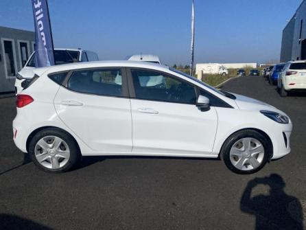 FORD Fiesta 1.5 TDCi 85ch Connect Business Nav 5p à vendre à Châteauroux - Image n°3