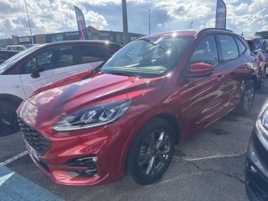 Voir le détail de l'offre de cette FORD Kuga 2.5 Duratec 190 ch FHEV E85 ST-Line BVA de 2024 en vente à partir de 302.61 €  / mois