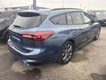 FORD Focus SW 1.5 EcoBlue 115 ch ST-Line X BVA8 à vendre à Troyes - Image n°5