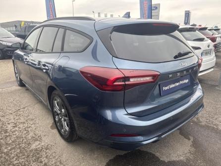 FORD Focus SW 1.5 EcoBlue 115 ch ST-Line X BVA8 à vendre à Troyes - Image n°7