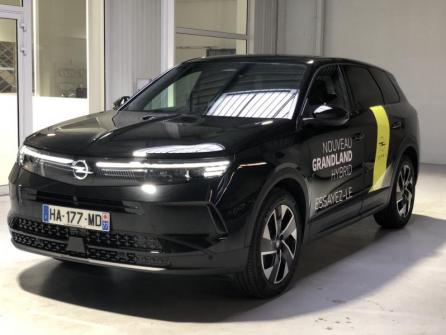 OPEL Grandland X 1.2 Turbo Hybrid 136ch GS e-DCT6 à vendre à Melun - Image n°1