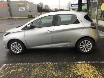 RENAULT Zoe Zen charge normale R110 Achat Intégral à vendre à Melun - Image n°8