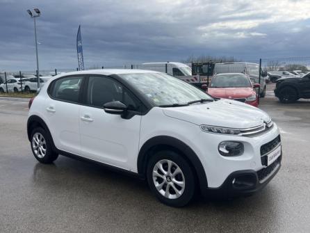 CITROEN C3 1.5 BlueHDi 100ch S&S Feel Business à vendre à Dijon - Image n°3