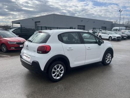 CITROEN C3 1.5 BlueHDi 100ch S&S Feel Business à vendre à Dijon - Image n°5