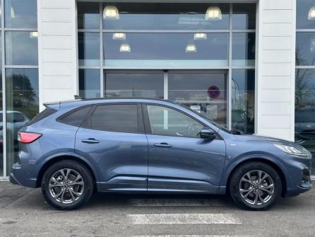 FORD Kuga 2.5 Duratec 190ch FHEV E85 ST-Line X BVA à vendre à Gien - Image n°4