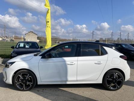 OPEL Corsa 1.2 Turbo Hybrid 100ch GS e-BVA6 à vendre à Montereau - Image n°4