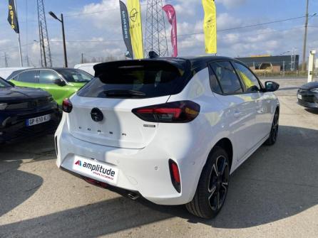 OPEL Corsa 1.2 Turbo Hybrid 100ch GS e-BVA6 à vendre à Montereau - Image n°7