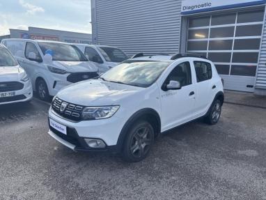 Voir le détail de l'offre de cette DACIA Sandero 1.0 SCe 75ch Urban Stepway de 2018 en vente à partir de 144.59 €  / mois