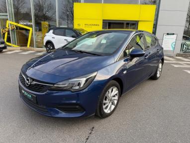 Voir le détail de l'offre de cette OPEL Astra 1.2 Turbo 130ch Elegance de 2020 en vente à partir de 174.31 €  / mois